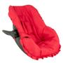 Imagem de Capa para bebe conforto básico - vermelho