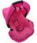 Imagem de Capa Para Bebê Conforto Multimarcas De 0 A 13 Kg Pink Bola G