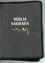 Imagem de Capa Para Bíblia, bordada Sem Ziper Em tecido acquablock impermeável