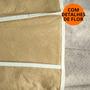 Imagem de Capa para botijão de gás flanelado maxximo/americanplas