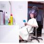 Imagem de Capa para cabeleireiro polietileno básico dia a dia multiuso