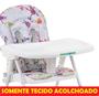 Imagem de Capa Para Cadeira + Cinto Segurança Bon Appetit XL Original - Burigotto