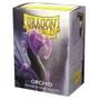 Imagem de Capa para cartas Dragon Shield Dual Matte Orchid 100 ct x 10