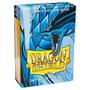 Imagem de Capa para cartas Dragon Shield Japanese Matte Mini Sky Blue x120