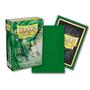 Imagem de Capa para cartas Dragon Shield Matte Japanese Emerald 60 CT