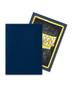 Imagem de Capa para cartas Dragon Shield Matte Midnight Blue 100 CT