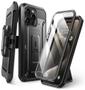 Imagem de Capa para celular SUPCASE Unicorn Beetle Pro iPhone 15 Pro preta