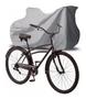 Imagem de Capa para cobrir Bicicleta Protetora bike 100 Impermeável Protege de Raios UV  Sol Chuva até aro 29
