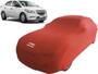 Imagem de Capa Para Cobrir Carro Gm Onix Joy Plus Tecido Helanca