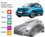 Imagem de Capa Para Cobrir Carro Nissan March Com Forro impermeável