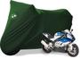 Imagem de Capa Para Cobrir Moto Bmw S1000rr Esportiva  De Tecido
