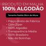 Imagem de Capa Para Colchão de Malha 100% Algodão Com Zíper - Protetor Para Colchão