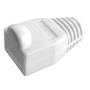 Imagem de Capa para Conector RJ45 - Branca - CY-7020-WH