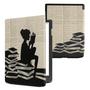 Imagem de Capa para eReader kwmobile Pocketbook InkPad 4/Color 3/Color 2