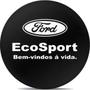 Imagem de Capa Para Estepe Ford Eco Ecosport Bem Vindos À Vida