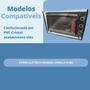 Imagem de Capa para forno mondial 36l family fr-17 cristal