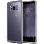 Imagem de Capa Para Galaxy S8 Plus Caseology Coastline - Cinza-Claro