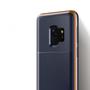 Imagem de Capa Para Galaxy S9 ( 5.8 ) Verus High Pro Shield - Azul-Dourado