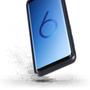 Imagem de Capa Para Galaxy S9 ( 5.8 ) Verus High Pro Shield - Azul-Dourado