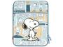 Imagem de Capa para Galaxy Tab 10.1” Azul Snoopy