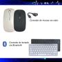 Imagem de Capa Para Galaxy Tab A7 10.4 T500 T505 + Teclado + Mouse