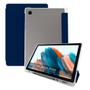 Imagem de Capa Para Galaxy Tab A8 X200 X205 10.5 Polegadas Case Smart Suporte Caneta Tpu Anti Impacto Premium