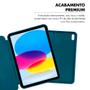 Imagem de Capa Para Ipad 10 10.9 10ª Geração Case Smart Resistente Proteção Fina Magnética Leve Premium