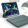 Imagem de Capa para iPad 10.2, Air 5ª/4ª Geração, Pro e M2 - Com Porta-Lápis