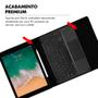 Imagem de Capa Para iPad 5 2017 Tela 9.7 Polegadas Case Teclado E Touchpad Anti Impacto Premium