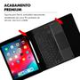 Imagem de Capa Para iPad 6 2018 Tela 9.7 Case Teclado E Touchpad + Pelicula de Vidro Premium