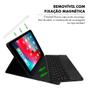 Imagem de Capa Para iPad 6 2018 Tela 9.7 Polegadas Case Teclado E Touchpad Anti Impacto Premium