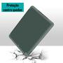 Imagem de Capa Para iPad 6 ou 5 Geração 9.7 Capinha Tablet Smart Case Cover Protetora Anti Impacto com Compartimento Espaço p/ Caneta Pencil Premium Magnética