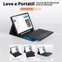 Imagem de Capa Para Ipad Air 13 Polegadas 2024 (M2) com Teclado e Touchpad Anti Impacto Premium