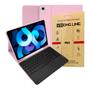 Imagem de Capa Para iPad Air 4 2020 10.9 Case Teclado E Touchpad + Pelicula de Vidro Premium