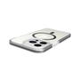 Imagem de Capa para iphone 14 pro e plus anti-impacto de tpu transparente c/magsafe ipi14msg - geonav 