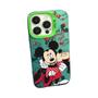 Imagem de Capa para iPhone 15/14/13/12/11 - Mickey e Minnie Mouse Colorida