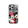 Imagem de Capa para iPhone 15/14/13/12/11 - Mickey e Minnie Mouse Colorida