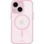 Imagem de Capa para iPhone 15 anti impacto premium Magnético Huex Protect Laut rosa