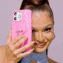 Imagem de Capa para iPhone 15 Pro Max - Estampa Leopardo Rosa Velvet Caviar