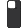 Imagem de Capa para iPhone 15 Pro Max reciclável MagSafe protetora Huex Eco Laut preto