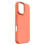 Imagem de Capa para iPhone 16 Huex Slim Eco Coral - Laut - LT-IP24AHSP