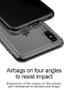 Imagem de Capa para Iphone XS 6.5 Baseus Safety - Transparente Black