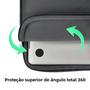 Imagem de Capa para Laptop de 13 a 15,6 Polegadas - Xiaomi, Lenovo, Dell, MacBook Air e Pro