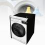 Imagem de Capa para lava e seca electrolux 9kg ecoturbo impermeável