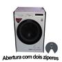 Imagem de Capa para lava e seca electrolux front load perfect care 11k