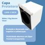 Imagem de Capa para lava e seca midea 11kg master clean transparente 