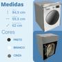 Imagem de Capa para lava e seca philco 10kg pls11t transparente