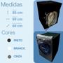 Imagem de Capa para lava e seca samsung 10.2kg qdrive transparente