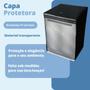 Imagem de Capa para lava louças brastemp 15 serviços bfl6 transparente