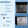 Imagem de Capa para lava louças electrolux 6 serviços transparente